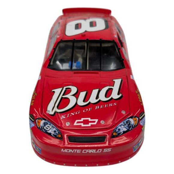 Motorsport Authentics 8 Dale Earnhardt Jr Die Cast Model NASCAR Monte Carlo 1:24 - Picture 5 of 14